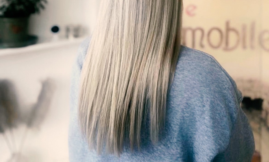 Image 3: Up to 25% Off on Salon - Haircut at GeoGlam