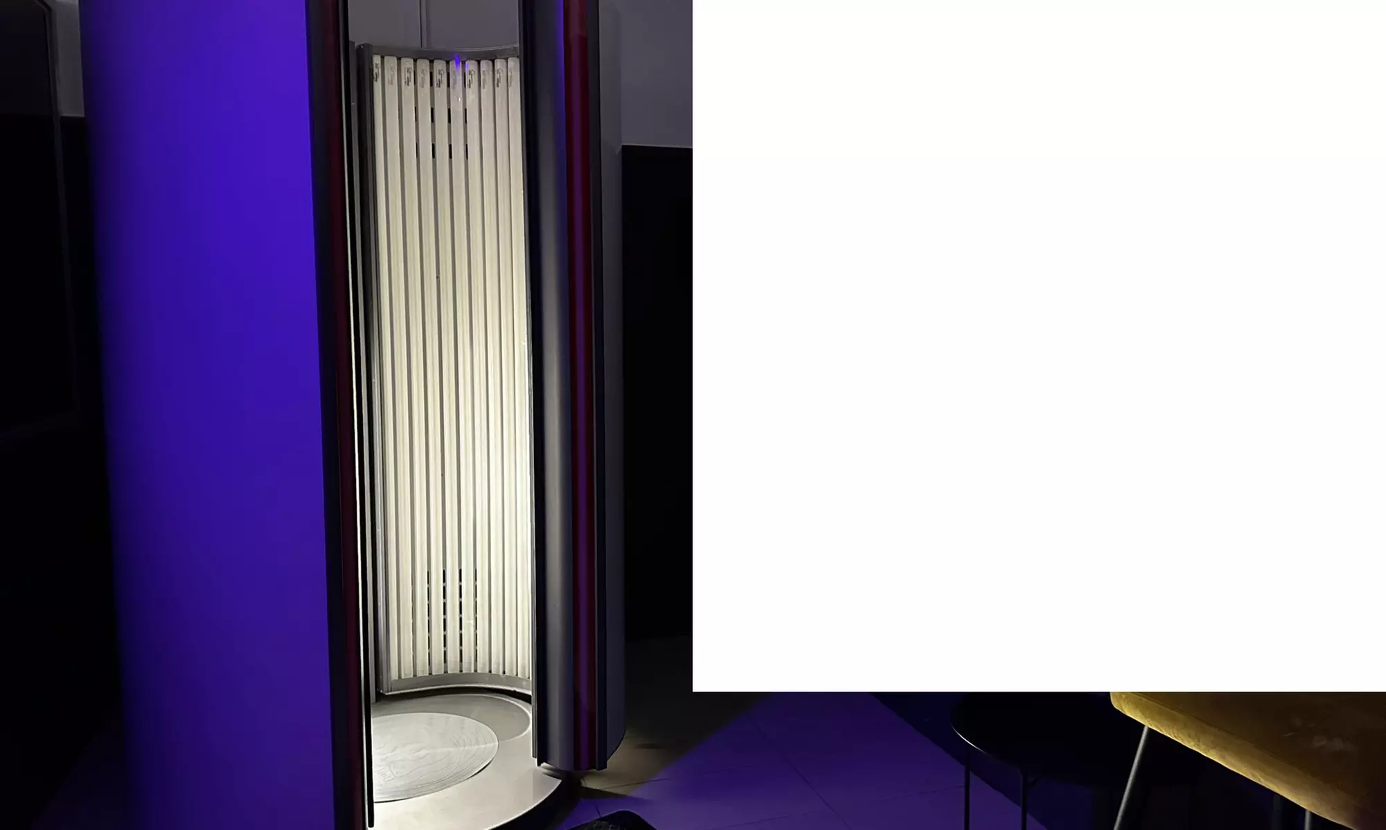 Limpieza facial y opción a radiofrecuencia