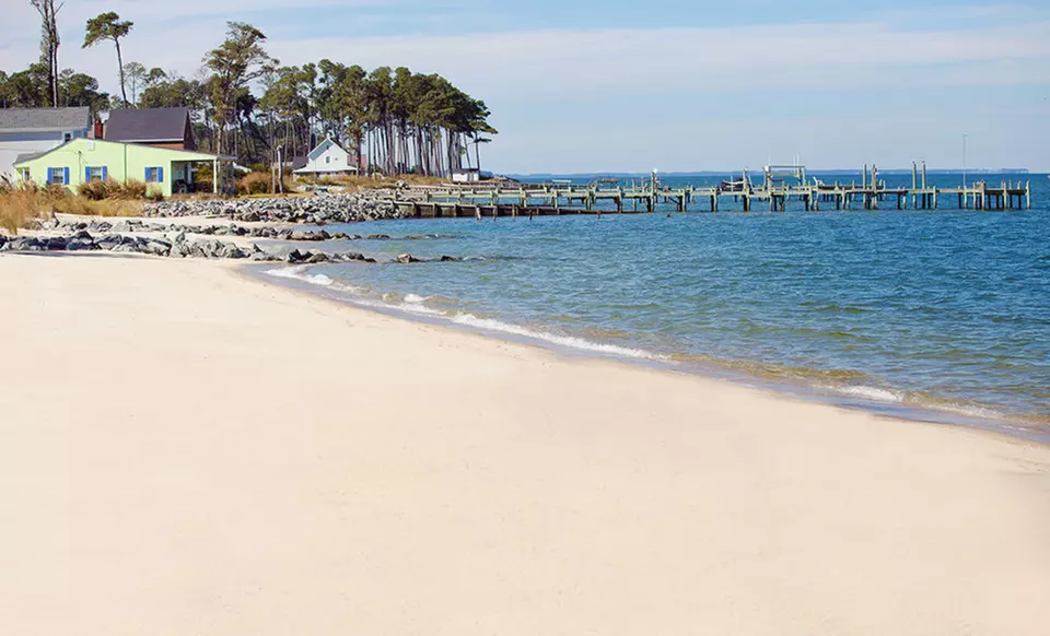 2- or 7-Night Stay at a Cottage or RV Site at Gwynn's Island RV Resort and Campground in Virginia - Primary Image