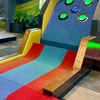 Image 1: Up to 47% Off Mini-Golf at Lucky Putt at Jump Time Meridian