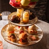 Image 1: Fine Dining Afternoon Tea & Artisanal Cocktail or Sparkling Wine
