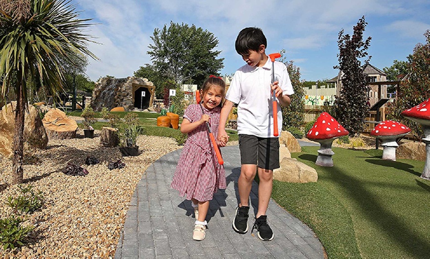 Image 15: Otterspool Family Adventure Park Welcomes Up to 6 Guests 