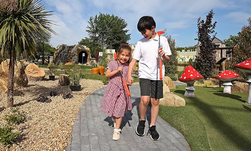 Image 15: Otterspool Family Adventure Park Welcomes Up to 6 Guests 