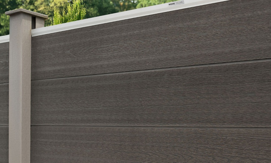 Image 4: Claustra de jardin WPC Home Deluxe "Callado"