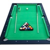 Image 4: Modulares Billard-Set zur Nutzung auf einem Tisch