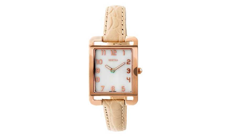 Image 29: Bertha Women's Watches