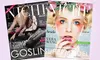 One- or Two-Year Subscription to “Niche Magazine” (Up to 58% Off)