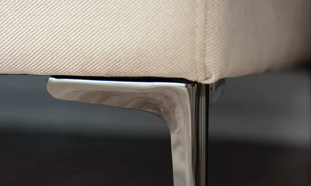 Home Deluxe Ecksofa „Torino“