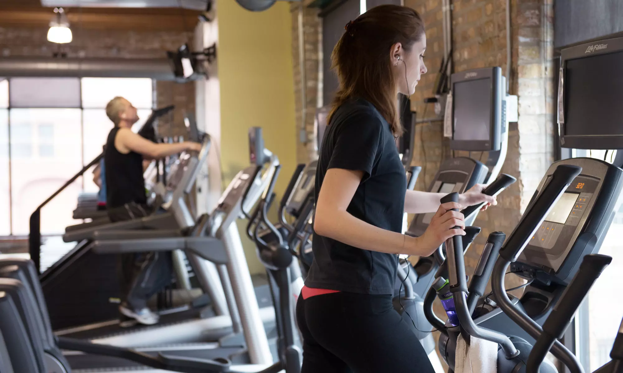$49 for 10 Fitness Classes or Drop-In Gym Visits at Cheetah Gym ($139 Value) - Primary Image