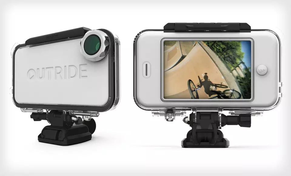 $79.99 for a mophie OutRide Multisport Kit for iPhone 4/4S ($149.95 List Price). Free Shipping and Returns. - Primary Image