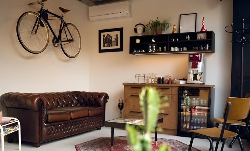 Image 3: Voor grote en kleine mannen: knip-of baardbeurt naar keuze