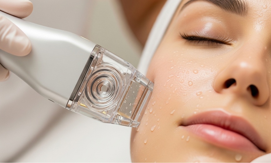 Image 2: Up to 61% Off on Facial - HydraFacial at Dermalink Studio