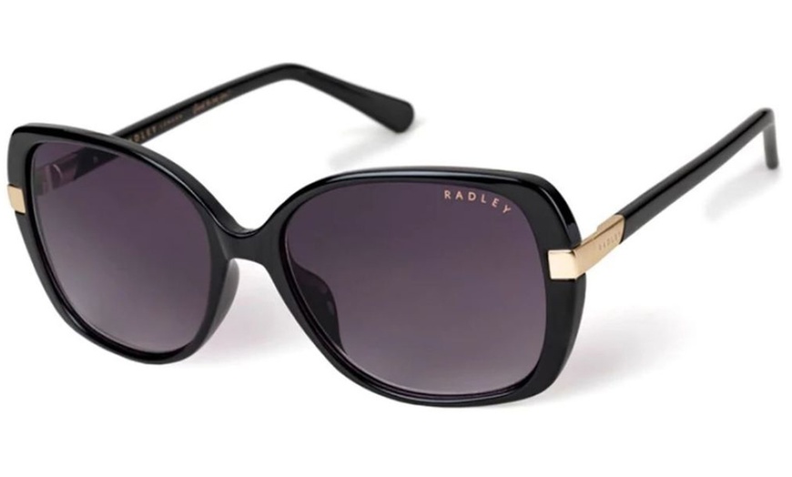 Image 2: Radley Morwenna Sunglasses with Case