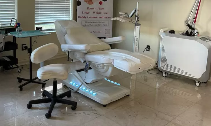 Refresh Your Look With 50, 100, or 150 Units Of Dysport