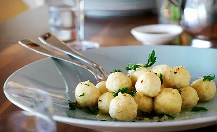 Family-Style Four-Course Winter Meal for Two or Four at Mildred's Temple Kitchen (Up to 55% Off) - Primary Image