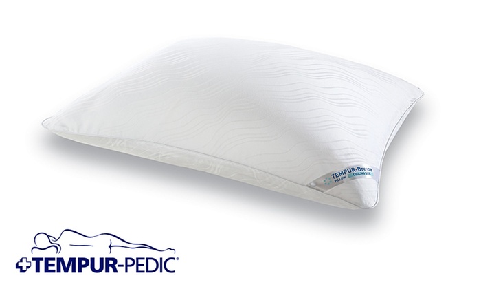 Tempur-Pedic Breeze Pillow | Groupon