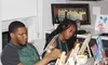 Three-Hour Caribbean Vibes Painting Party – For One or Two People at Kompa and Sip (Up to 50% Off)