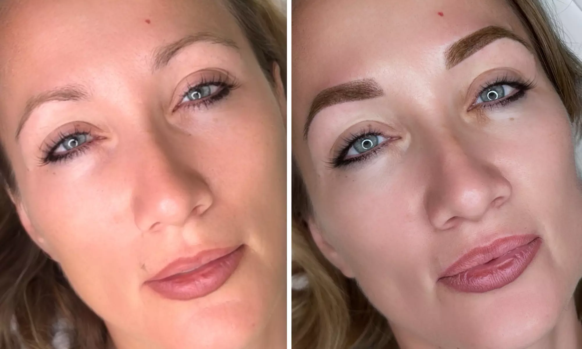 Get Glam with Microblading, Lip Blush, Eyeliner Tattoo, or More
