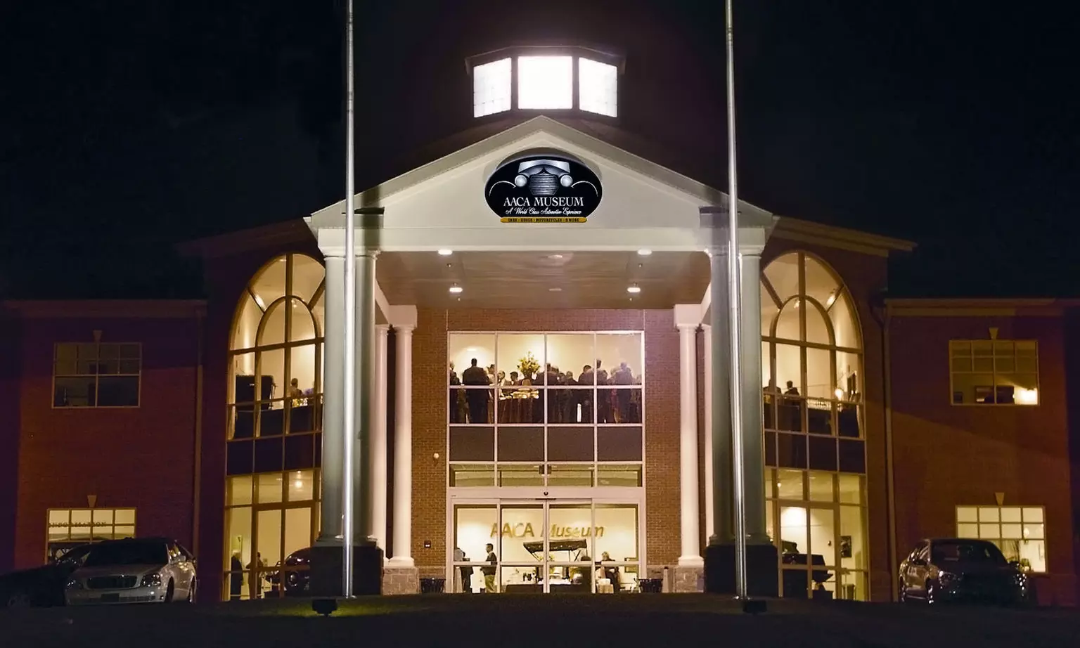 Two or Four General Admissions at Antique Automobile Club of America Museum (Up to 40% Off)  - Second Medium