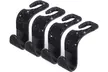 Bling Car Seat Headrest Hooks 4 Pack - Second Medium