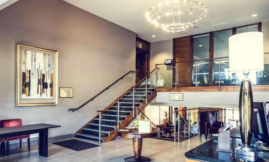 Image 18: Warwickshire: 4* Double Room with Breakfast and Spa for 2