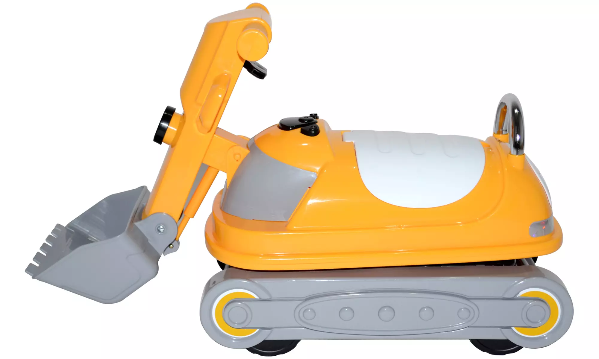 Porteur pour enfant Tractopelle - Second Medium