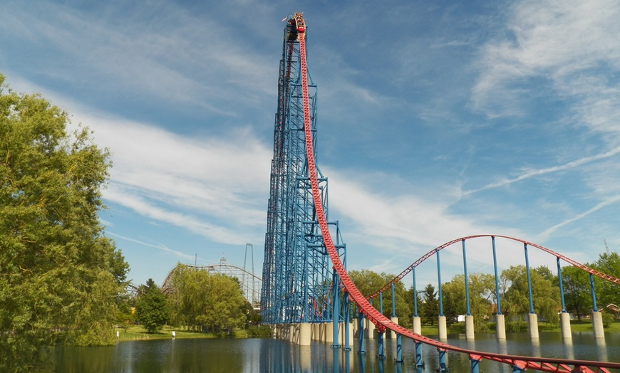 Image 4: LIMITED TIME OFFER: Six Flags Darien Lake - Up to 51% Off