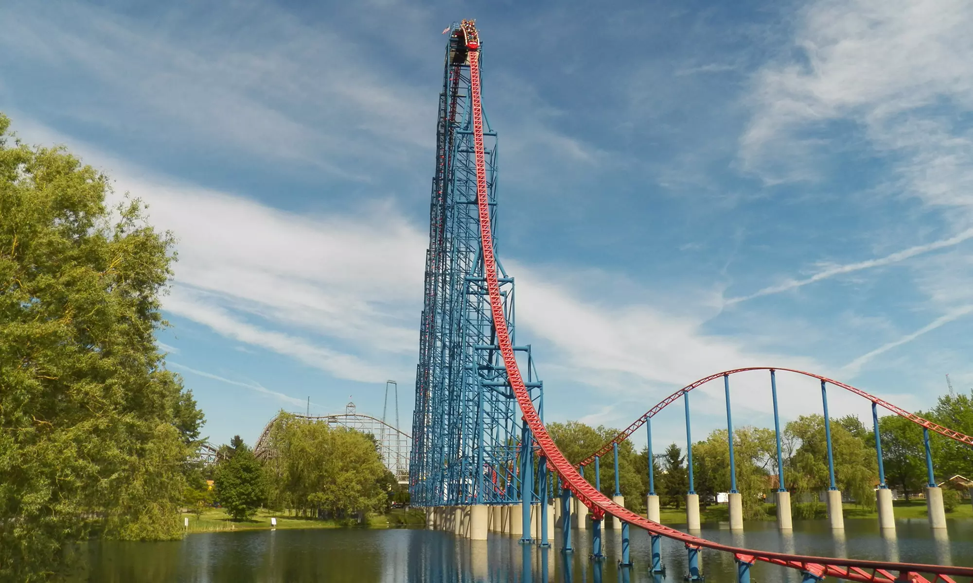 LIMITED TIME OFFER: Thrills, Rides & Water Fun Await at Darien Lake! 