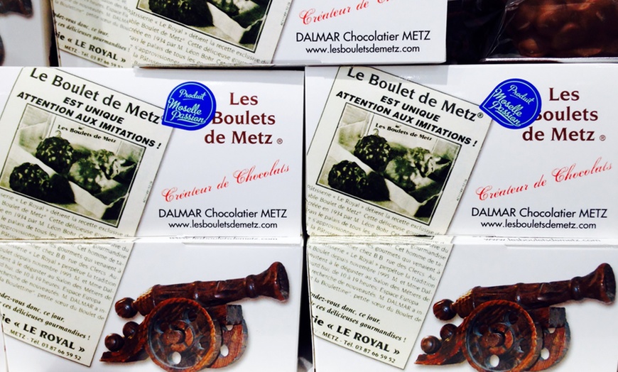 Image 4: Pour les gourmands: Les Boulets de Metz