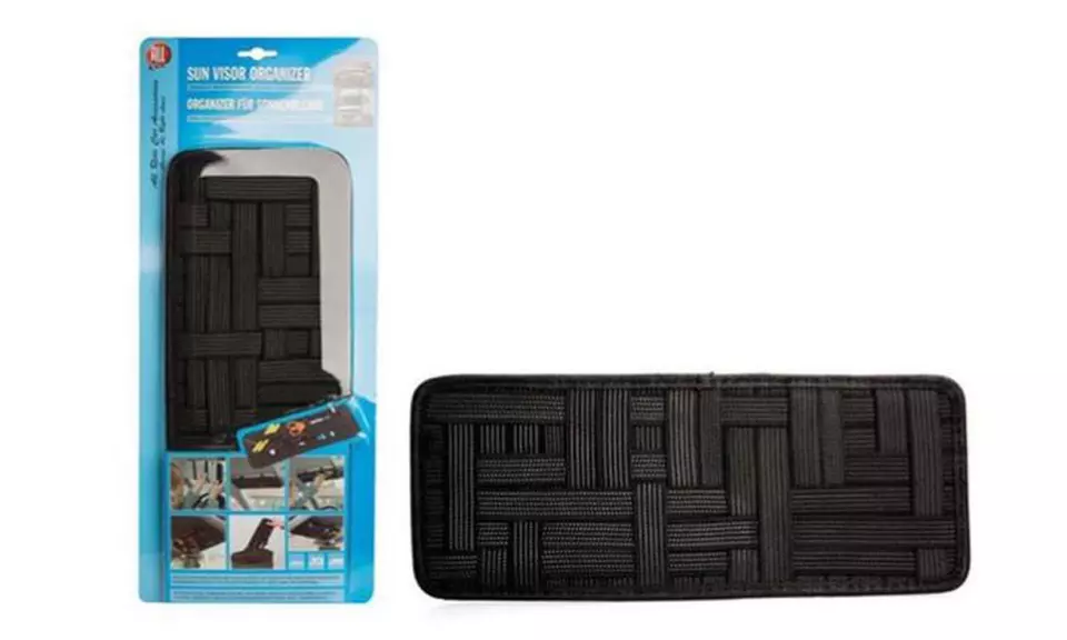 KFZ-Sonnenblenden-Organizer - Second Medium