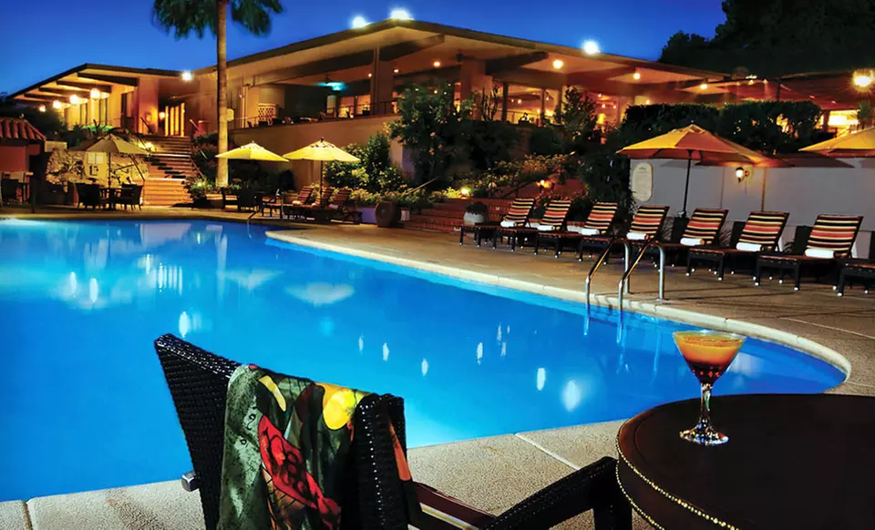 Stay with Daily $45 Breakfast Credit for Two at Westward Look Wyndham Grand Resort & Spa in Tucson, AZ - Primary Image
