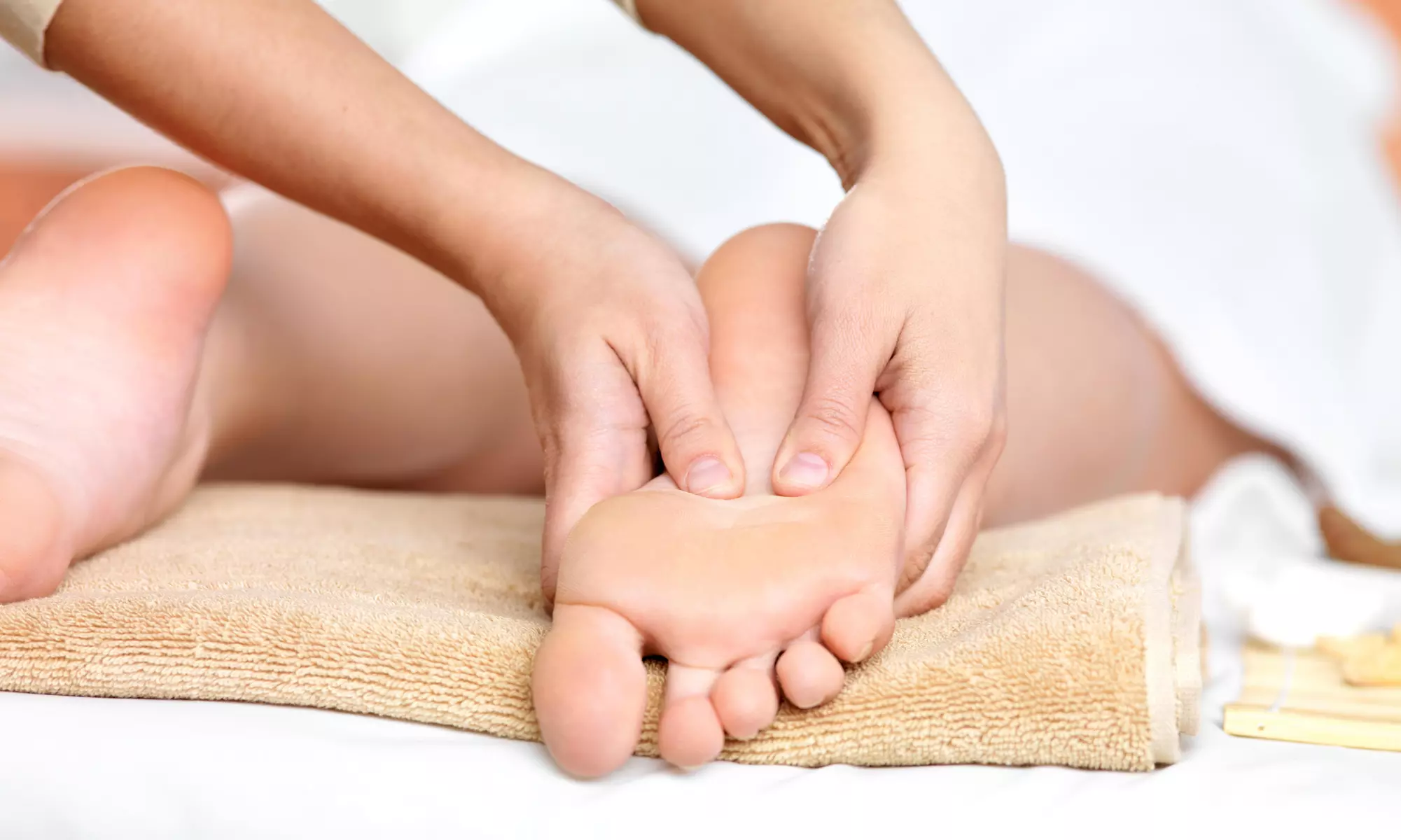 A 60-Minute Full-Body Massage at Goddess Massage (55% Off) - Primary Image