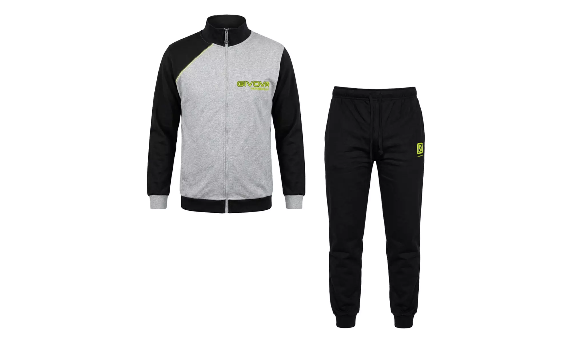 Tuta uomo Givova in cotone
