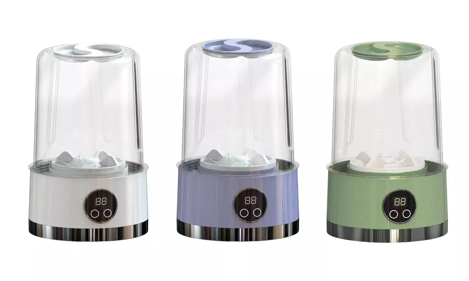 Mini lavadora wireless - Primary Image