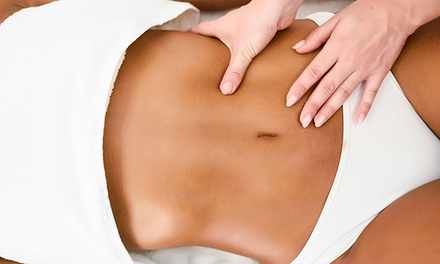 2 sesiones de tratamiento reductor con cavitación y lipolaser - Studio de Belleza Virginia Falcao