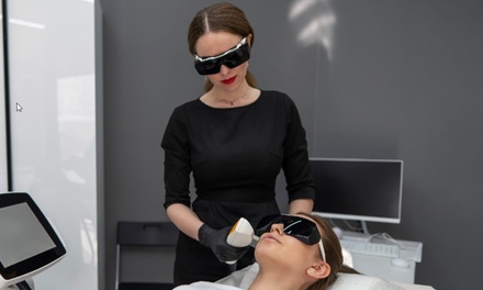 One 60-Minute Chemical Peel or Microdermabrasion Facial - Dermalux Skin Clinic