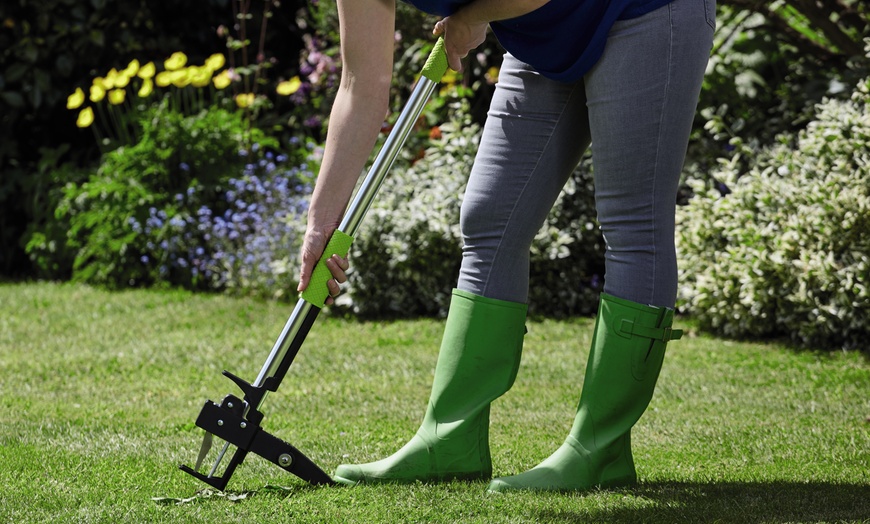 Image 11: Garden Gear Weed Removal Tools - Scraper - Puller - Burner