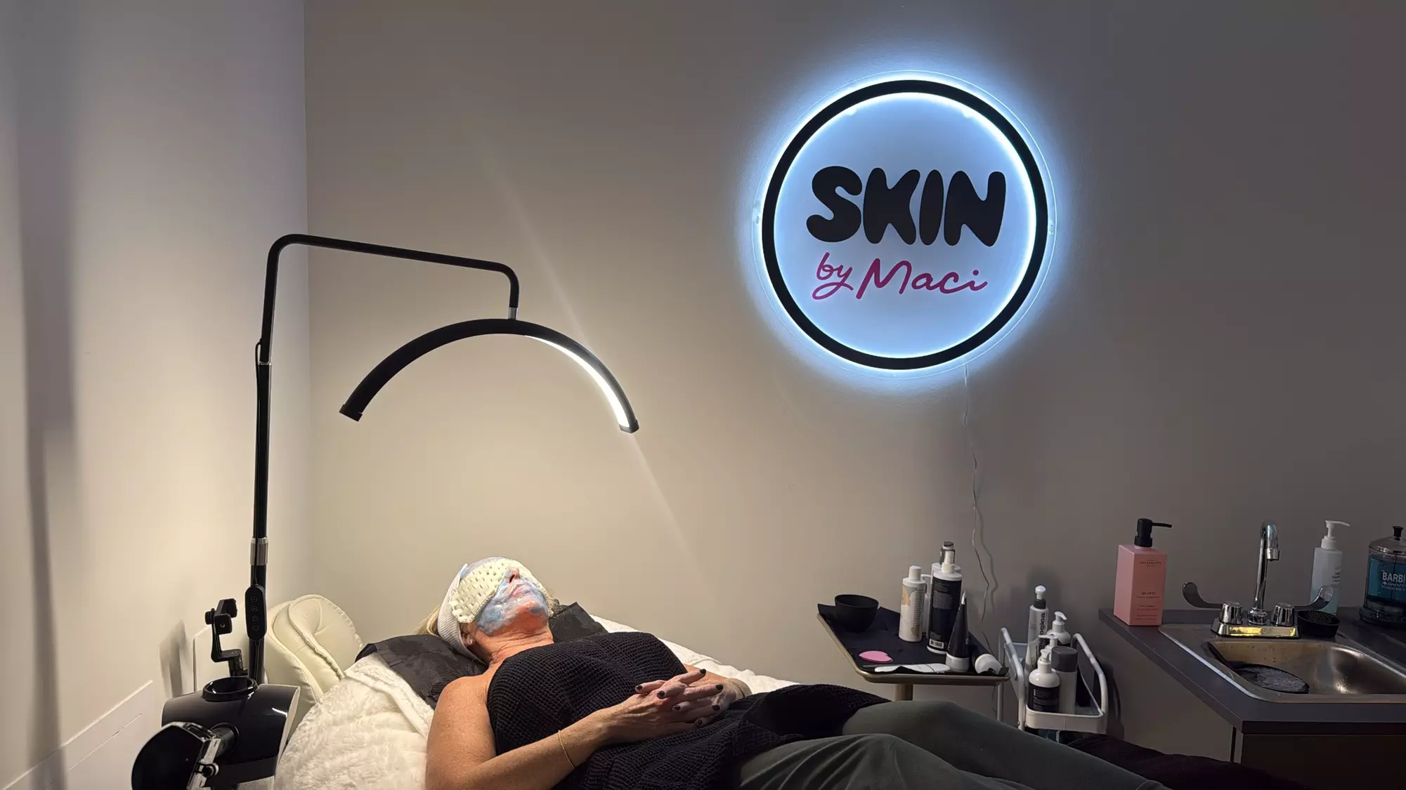 One, Two or Three Sessions of ML Signature Facial for One Person