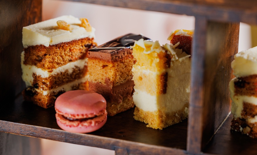 Image 4: Two-Course Meal or Afternoon Tea with Prosecco at Marco Pierre White