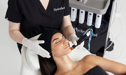 One Session of Classic HydraFacial - My Beauty Sculpt