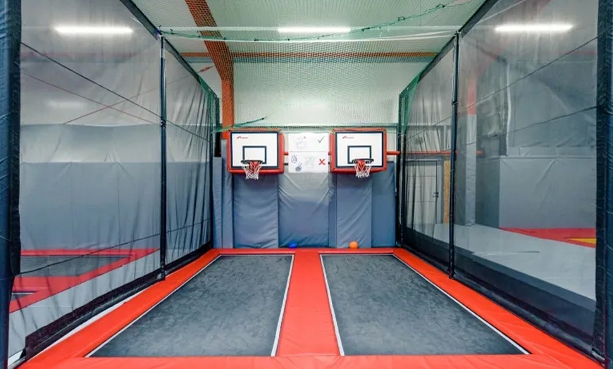 Image 2: 1.5 Std. Eintritt bei Frankenhüpfer für 2 bis 6 Personen