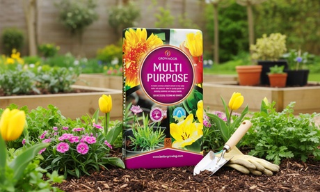 Growmoor Unisex Multi-Purpose Compost 60 Litre