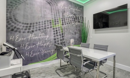 20 Units of Jeuveau for One Area: Valid at Mt. Pleasant Location - 4Ever Young - Mount Pleasant