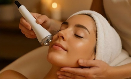 One 60-min collagen facial + 30-min Shoulders, Neck and Arms Massage - Zenya Spa & Wellness