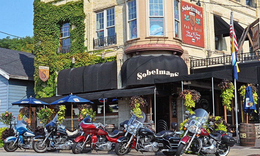 Image 10: Gift Certificates to The Original Sobelmans on St. Paul 