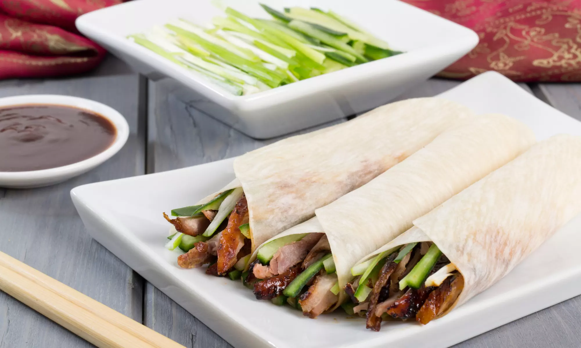 Up to 48% Off on Restaurant Speciality - Duck at Peking Duck Dynasty - Primary Image