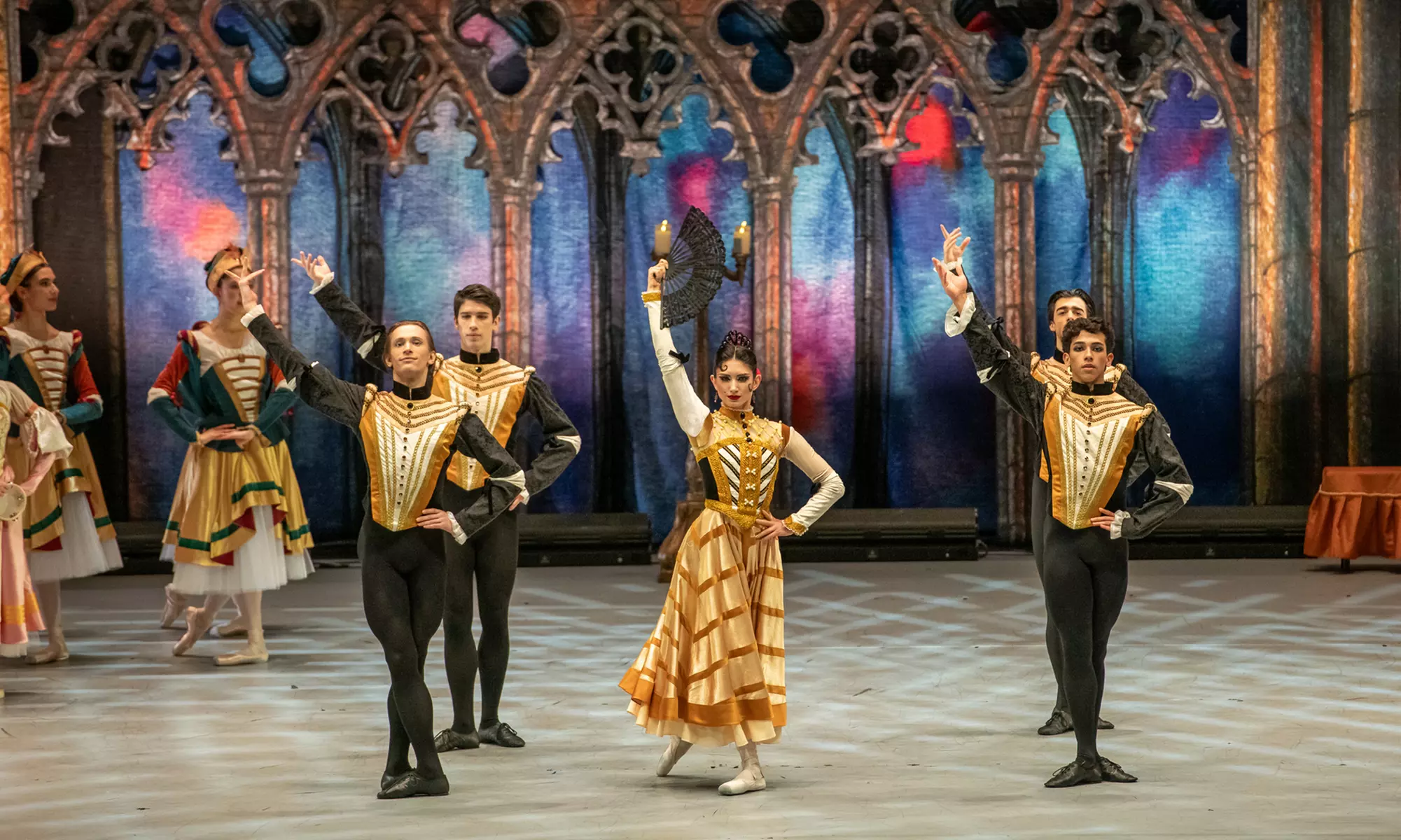 Ticket für „Schwanensee“ vom Grand Classic Ballet in 15 Städten