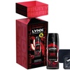 Image 1: Lynx Fine Fragrance Cherry Spritz Essentials Grooming Gift Set for Men