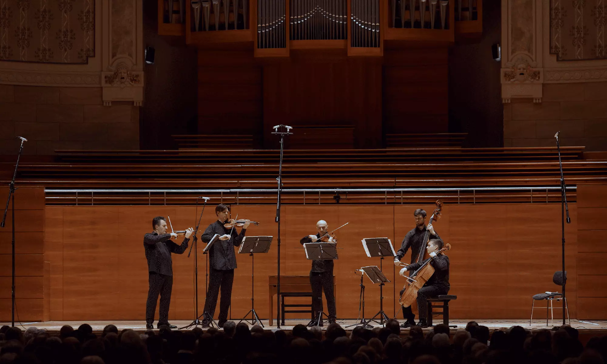 Ticket für „VIVALDI – Die Vier Jahreszeiten“