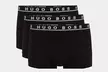 Pack di 3 boxer da uomo di Hugo Boss, disponibili in varie taglie e colori - Image 3